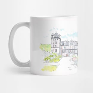 Belfast Castle Mug